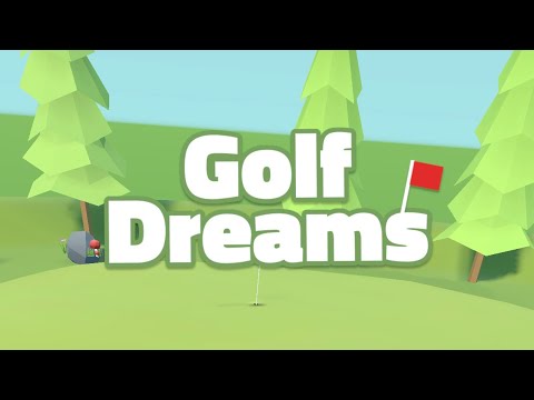 Golf Dreams (by Rather Unique) - iOS Gameplay - YouTube