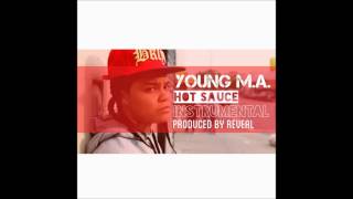 Young MA Hot Sauce Instrumental (prod. by Reveal)