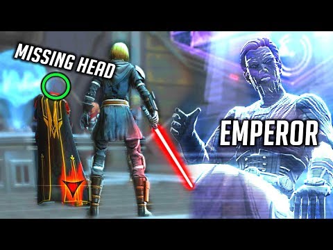 What Happens if Lana Kills Darth Shaar While Vowrawn is Emperor? He & Malgus React. SWTOR: Onslaught