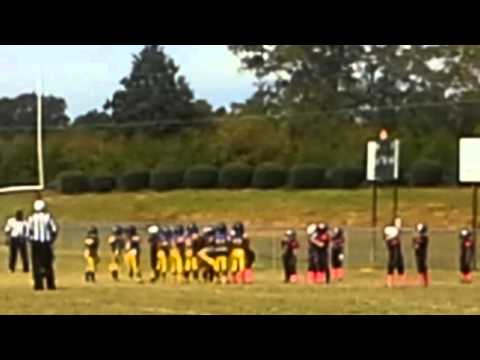 Cascade wolverines and rockdale 55-0