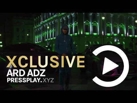 Ard Adz - Fast Lane (Music Video) @ArdAdz | Pressplay