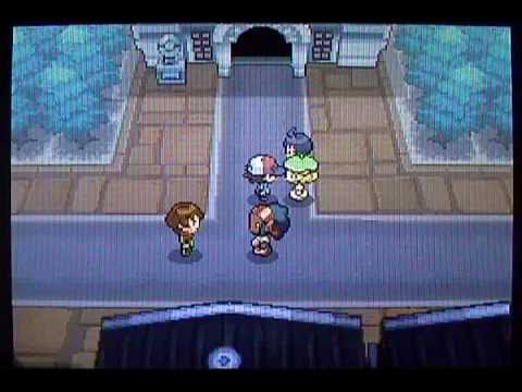 Pokemon Black & White Walkthrough Part 8: Battling the Bookworms