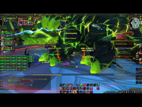 The Gates of Hell Goroth 25 man raid finder