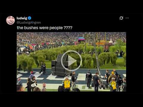 How I went Viral During the Half Time Show