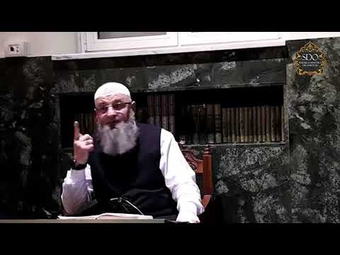 Nekoliko nasihata o edebu