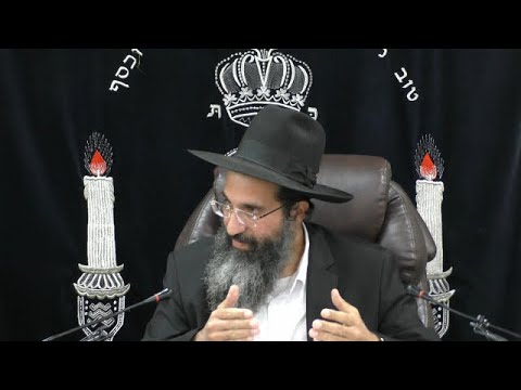 תיקון מידת סדום | הרב שי עובד | שלישי - פרשת וירא - תשפה