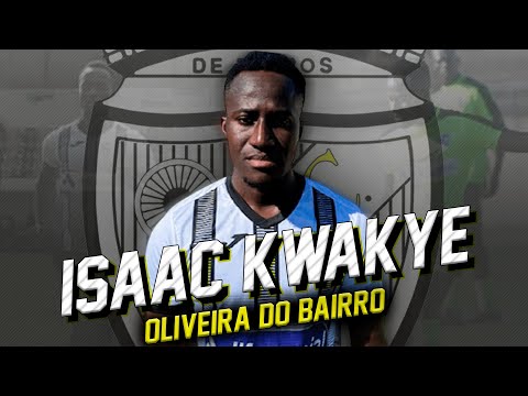 ISAAC KWAKYE | MELHORES MOMENTOS | OLIVEIRA DO BAIRRO 20/21