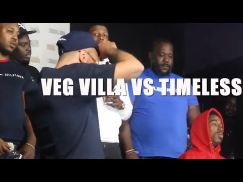 Veg Villa vs Timeless