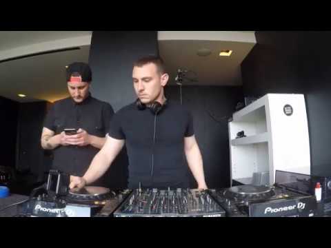 Live Streaming Room Fm presents. La Villa w. Club & Closed Aka Adrian Delgado (ESP) & Yuen Perez