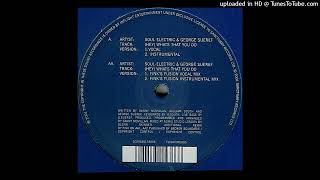Soul Electric -  What's That You Do (Instrumental)