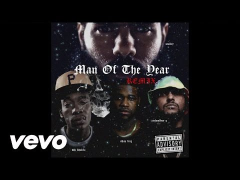 Schoolboy q - Man Of The Year Remix Stalley , Wiz Khalifa , Asap Ferg
