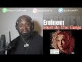 EMINEM Must Be The Ganja GoHammTV Relapse Album Reaction