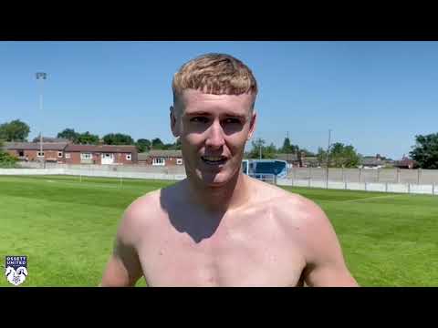 INTERVIEW: New Captain Jack Cowgill