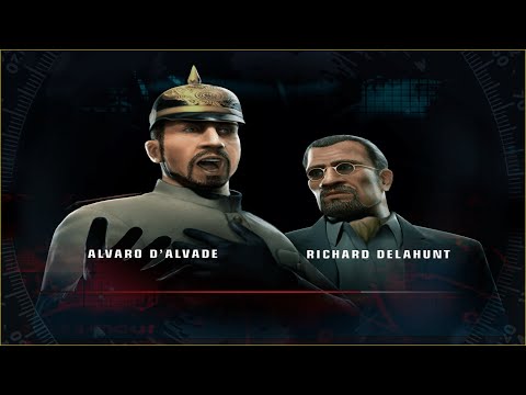 HITMAN : blood / money capitulo 3 , Alvaro D Alvade  y Richard Delahunt