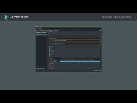 Delivery Action in ftrack Studio with OpenPype / AYON