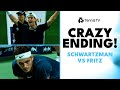 Diego Schwartzman vs Taylor Fritz Crazy Ending! | Shanghai 2023