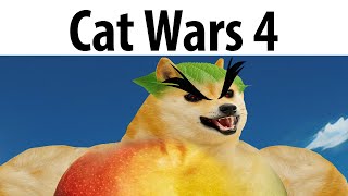 Cat Wars 4