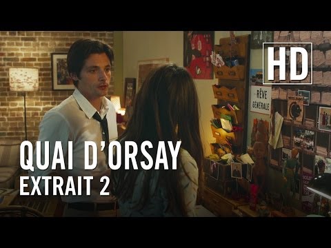 Quai d'Orsay - Extrait 2