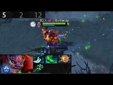 kaka - Lion | IG vs Thunder Predator  (game 2) BO2 | The International 2021