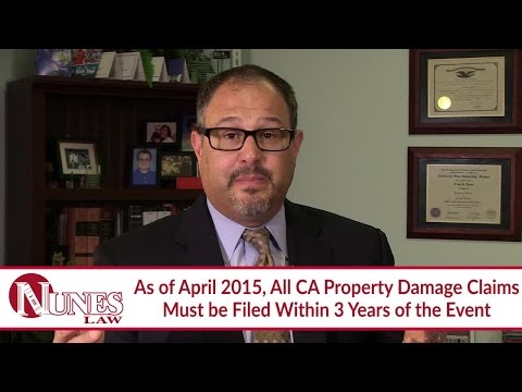 It is Important to Know the Time Restrictions to File Your Lawsuit