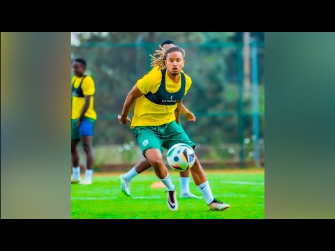 "AMAHITAMO YO GUKINIRA U RWANDA NUBU NAYAKORA UYANSUBIRISHIJEMO"MARVIN KURRY JOHAN