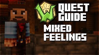 Download lagu Mixed Feelings - Wynncraft Quest Guide [UPDATED] mp3