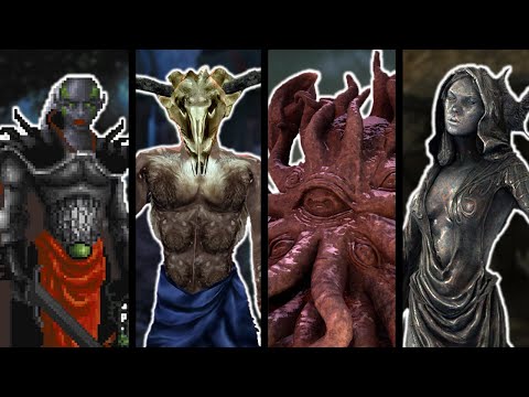 I Collected (almost) Every Daedric Artifact