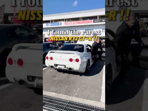 Only 10 Exist in the world!? Nissan’s Secret GT-R | The Zero R