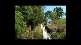 preview picture of video 'Cachoeira do Tobogã em São Bento do Sapucaí / SP'