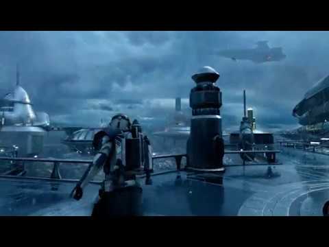 Orthohex Presents Captain Rex Gameplay - Star Wars Battlefront 2