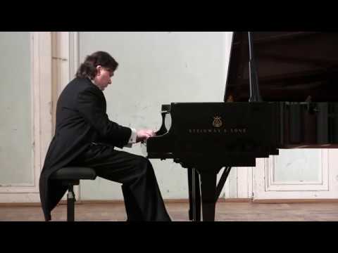 Sergey Koudriakov / D.D. Shostakovich - Three Fantastic Dances Op. 1 (Op. 5)