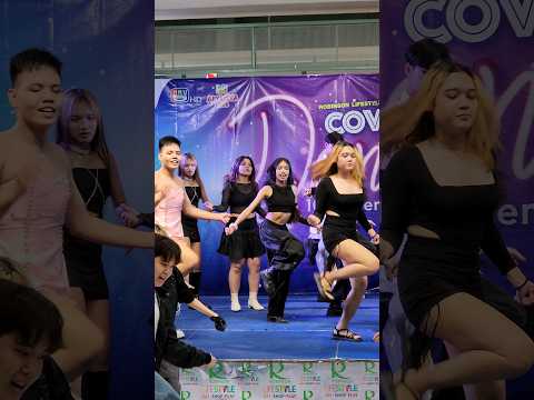 ITZY - WANNABE | Random Play Dance #RPD #Shorts @ Robinson Srisamarn 230910