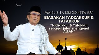 Download lagu SONETA STUDY CIRCLE #37: MAKE REMEMBRANCE & CONTEMPLATION A HABIT mp3