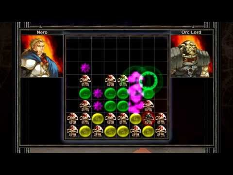 Puzzle Quest [HD] Capture Orc Lord