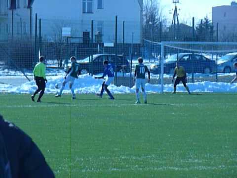 Fantastyczna Obrona Rzutu Karnego | Pogoń Siedlce-Radomiak Radom 96'