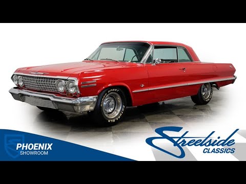 1963 Chevrolet Impala (CC-2075015) for sale in Mesa, Arizona