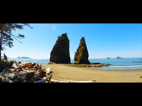 La Push, Rialto Beach [Olympic Peninsula, Washington State, USA]