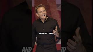 My Mom Was MENTALLY ILL! Christopher Titus #shorts