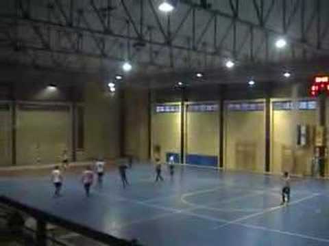 J.22º, Independiente Cauriense (Cáceres) - Navalmoral FS. Temp. 06-07