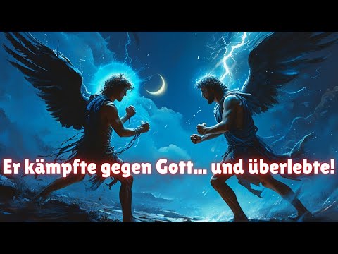 Jakob kämpft gegen Gott: Die Unglaubliche Nacht, in der ein Mann das Göttliche herausforderte!