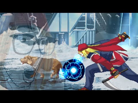 Random ACPR Axl stuff (pseudo unescapable rashousen, corner throws, 5H 6H routes)