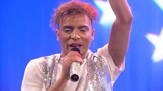 Jesse Vega Performs New Song "Do It All Over Again/Im Gonna Show You"-Diamante Show.