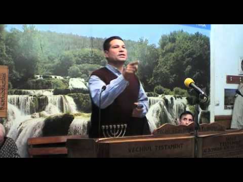 Jugul lui Isus Cristos şi sarcina Lui - Adrian Daroşi - 04