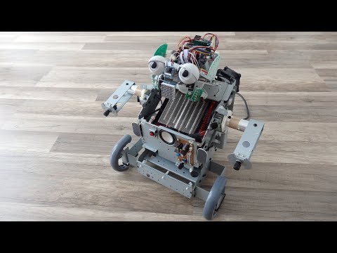 robot video thumbnail