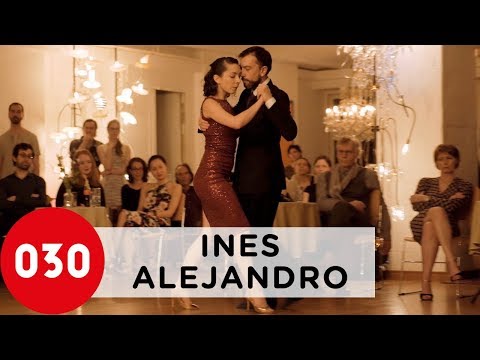 Ines Muzzopappa and Alejandro Hermida – El remate