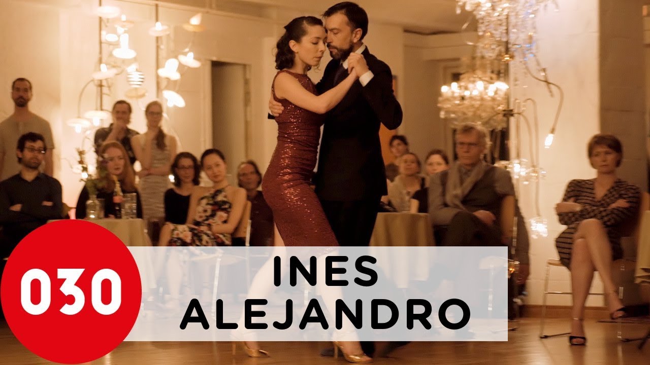 Ines Muzzopappa and Alejandro Hermida – El remate