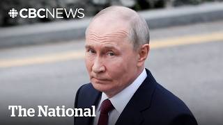 Intelligence warns Putin is preparing escalation in Ukraine