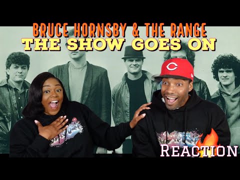 First time hearing Bruce Hornsby & The Range “The Show Goes On” Reaction | Asia and BJ