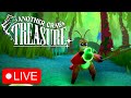 CRAB SOULS! Another Crab's Treasure Gameplay with Josh - 🔴LIVE