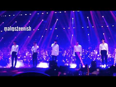 180901 WANNAONE- YOUR NAME ONE THE WORLD: MANILA